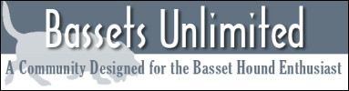 Bassets Unlimited - A Basset Hound Community