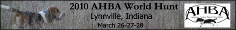 2010 World Basset Hunt
